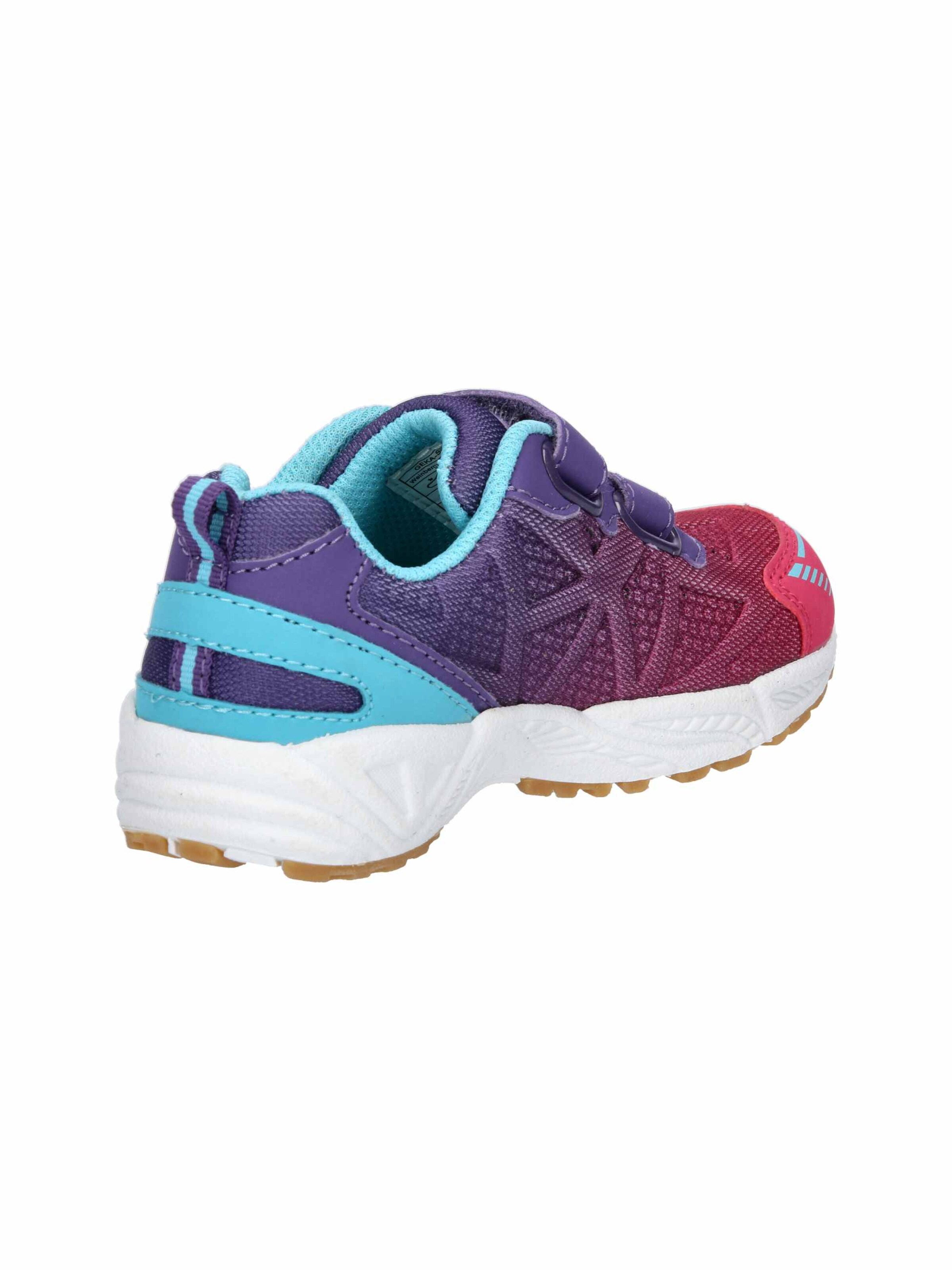 LICO Sportschuh 'Flori' in Lila