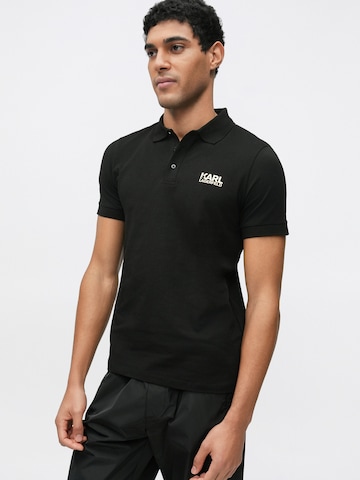 Karl Lagerfeld Tričko – černá