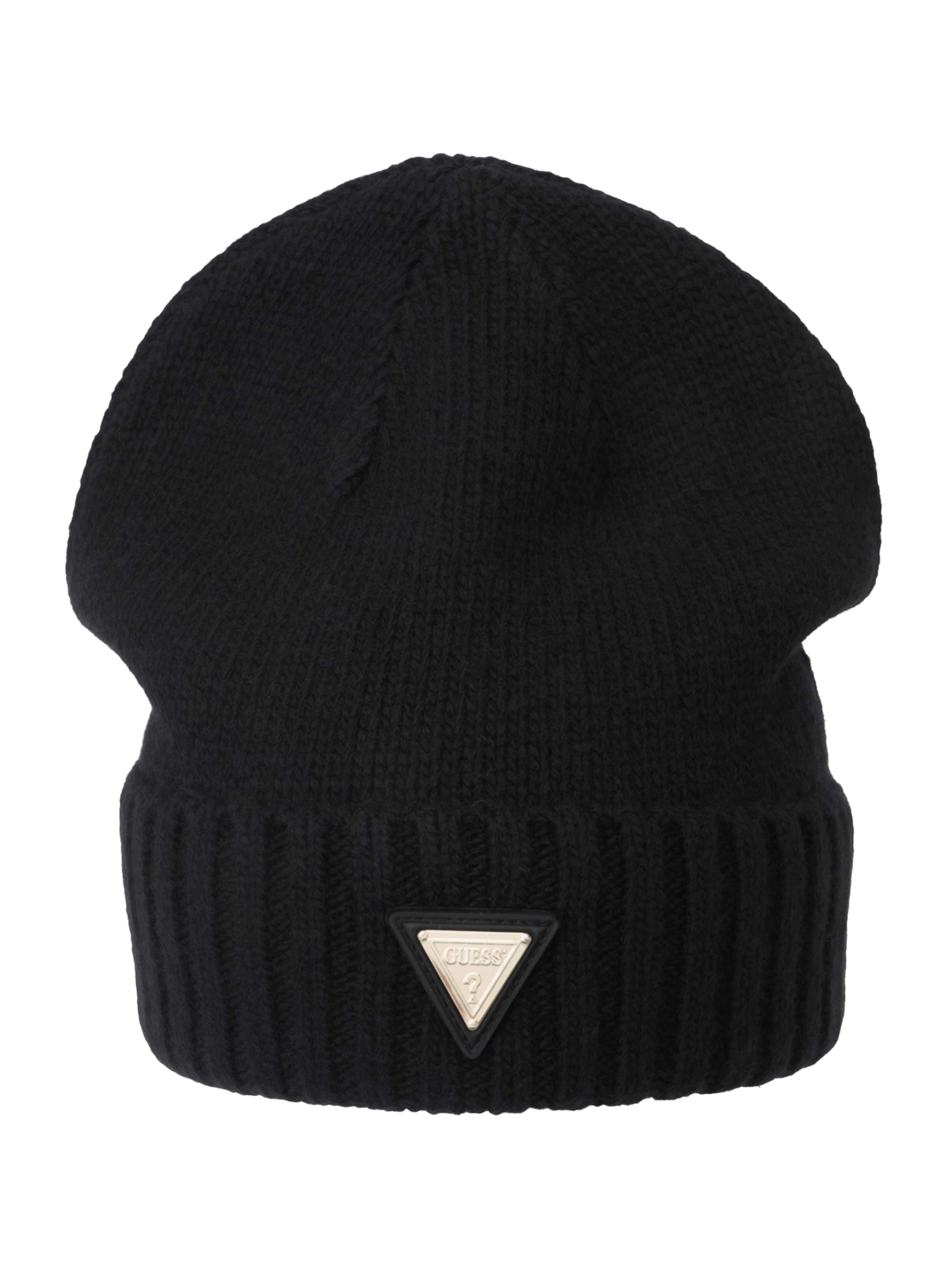 Bonnet 'BEANIE SWEATER' GUESS en noir