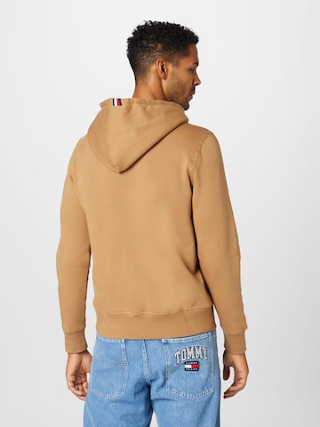 TOMMY HILFIGER Sweatshirt in Beige