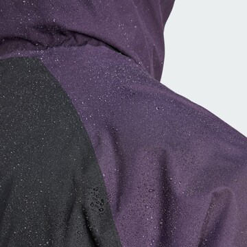 ADIDAS TERREX Outdoor jacket 'Multi 2L' in Black