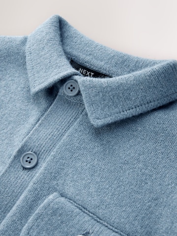Cardigan Next en bleu