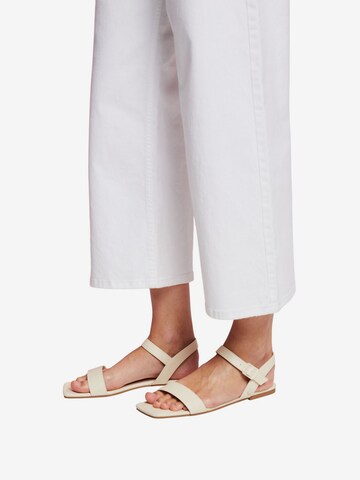 ESPRIT Sandals in White