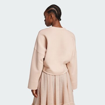 ADIDAS ORIGINALS Sweatshirt in Beige