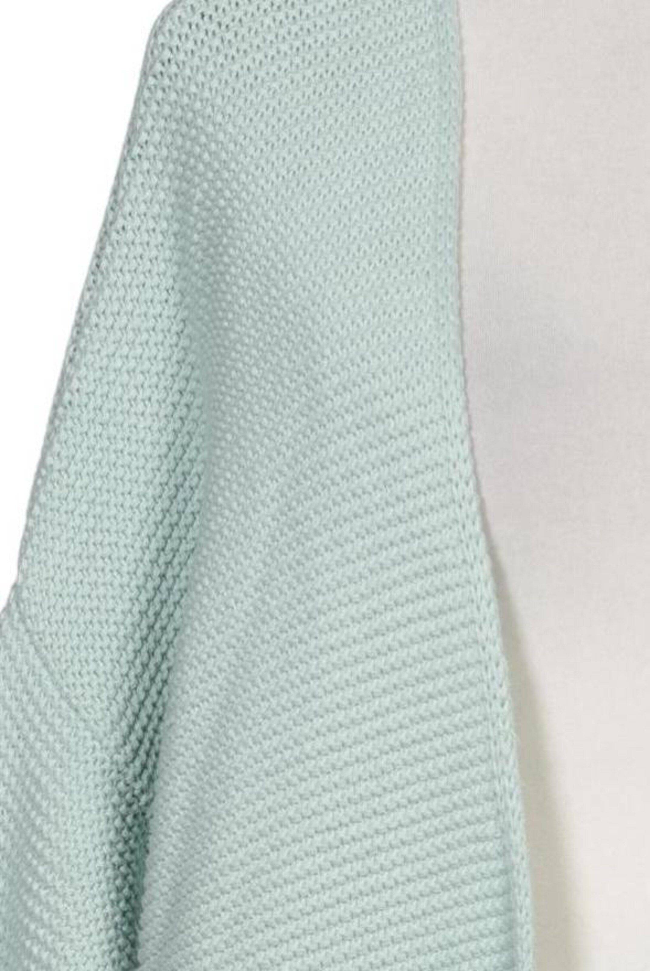 SET Sweater & Cardigan in S in Green