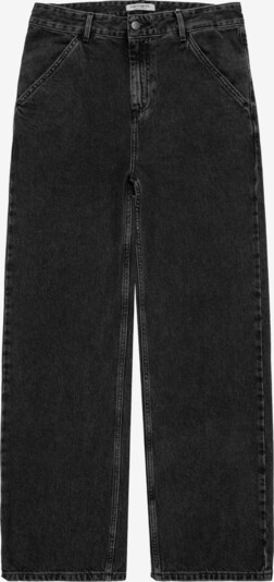 Carhartt WIP Jeans in schwarz / offwhite, Produktansicht