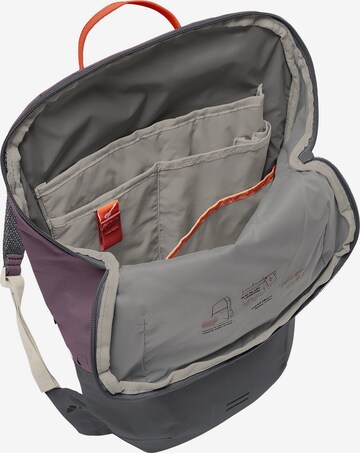 VAUDE Sportrucksack 'CityGo' in Lila