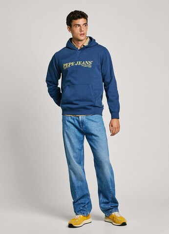 Felpa 'Dylan' di Pepe Jeans in blu