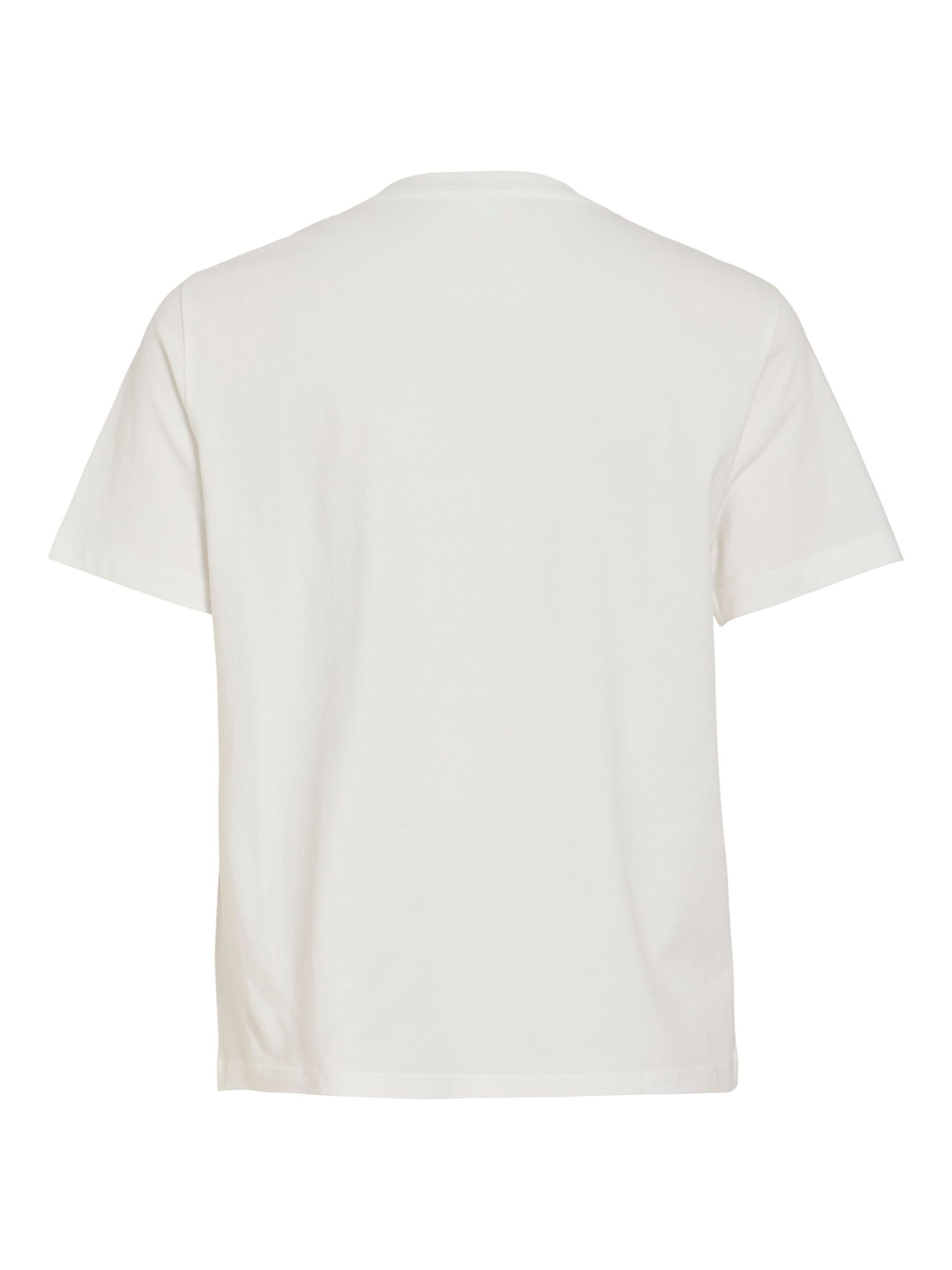 VILA T-Shirt 'VISybilla' in Weiß