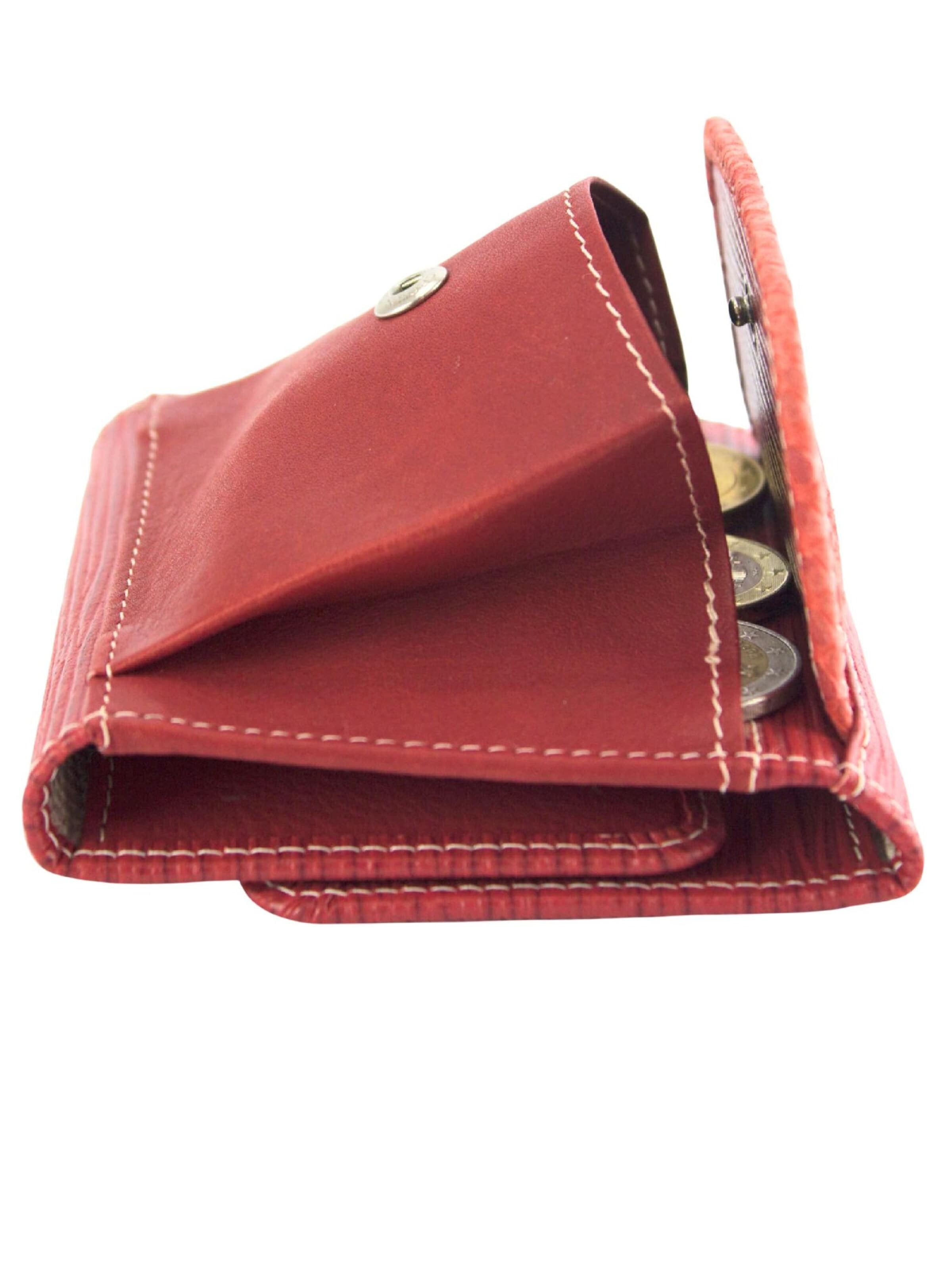 Sunsa Wallet 'Sunsa' in Red
