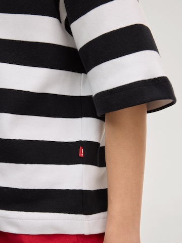 Sweat-shirt 'Timira' JOOP! Jeans en noir