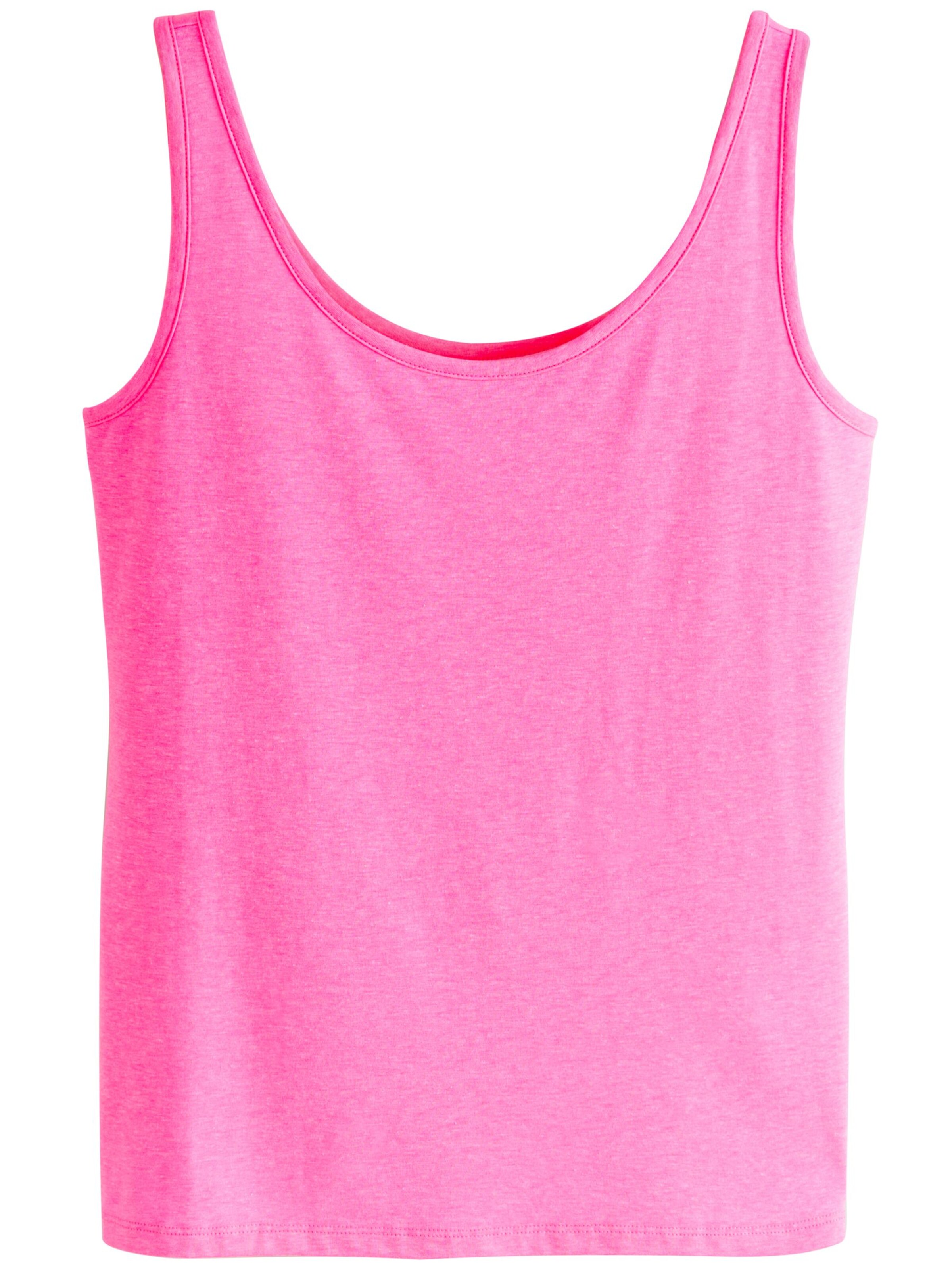 Haut Next en rose : devant