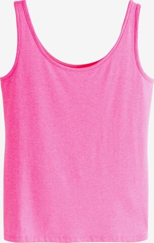 Haut Next en rose : devant