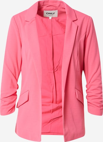 ONLY - Blazer 'CAROLINA' en rosa: frente