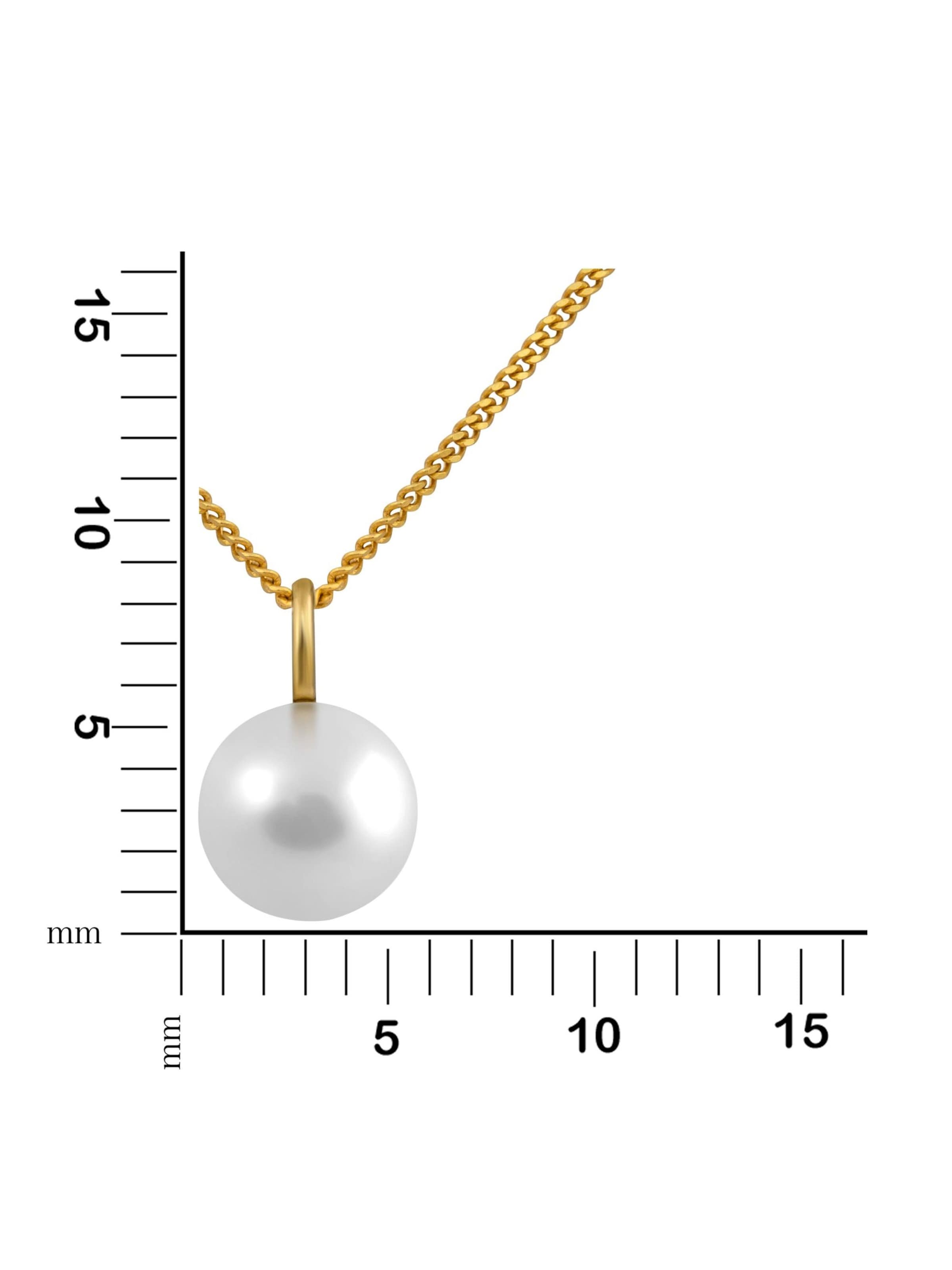 Chaîne Orolino en jaune