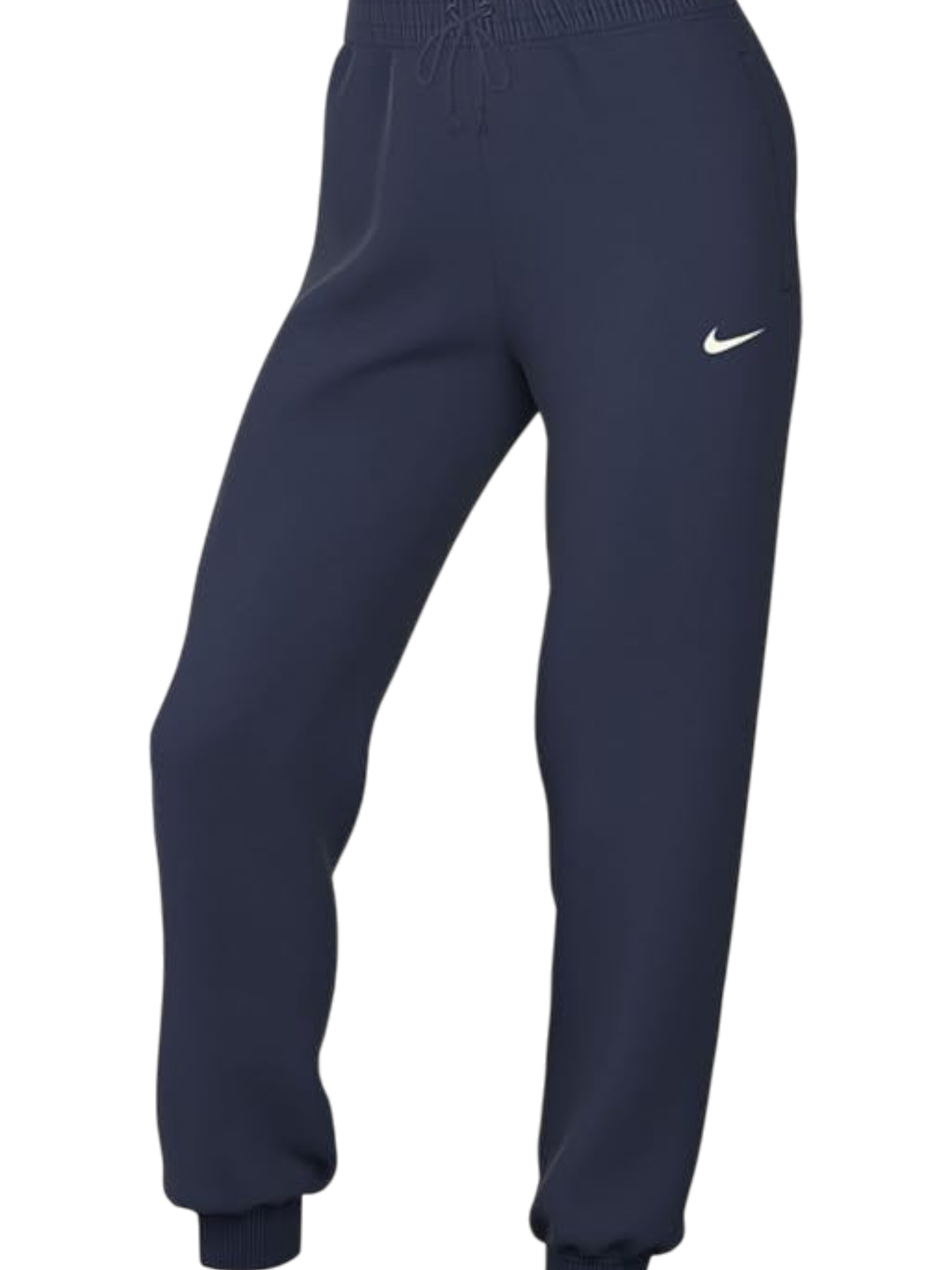 NIKE Regular Pants in Blue