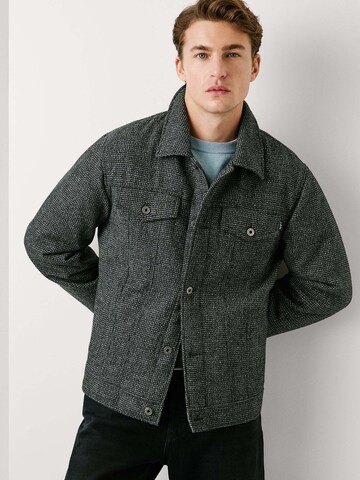 Giacca di mezza stagione 'Jerome' di Pepe Jeans in grigio