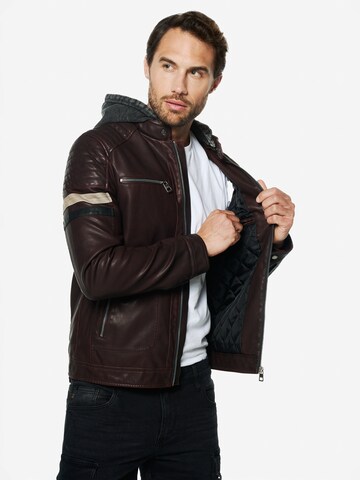 KOROSHI Преходно яке в червено