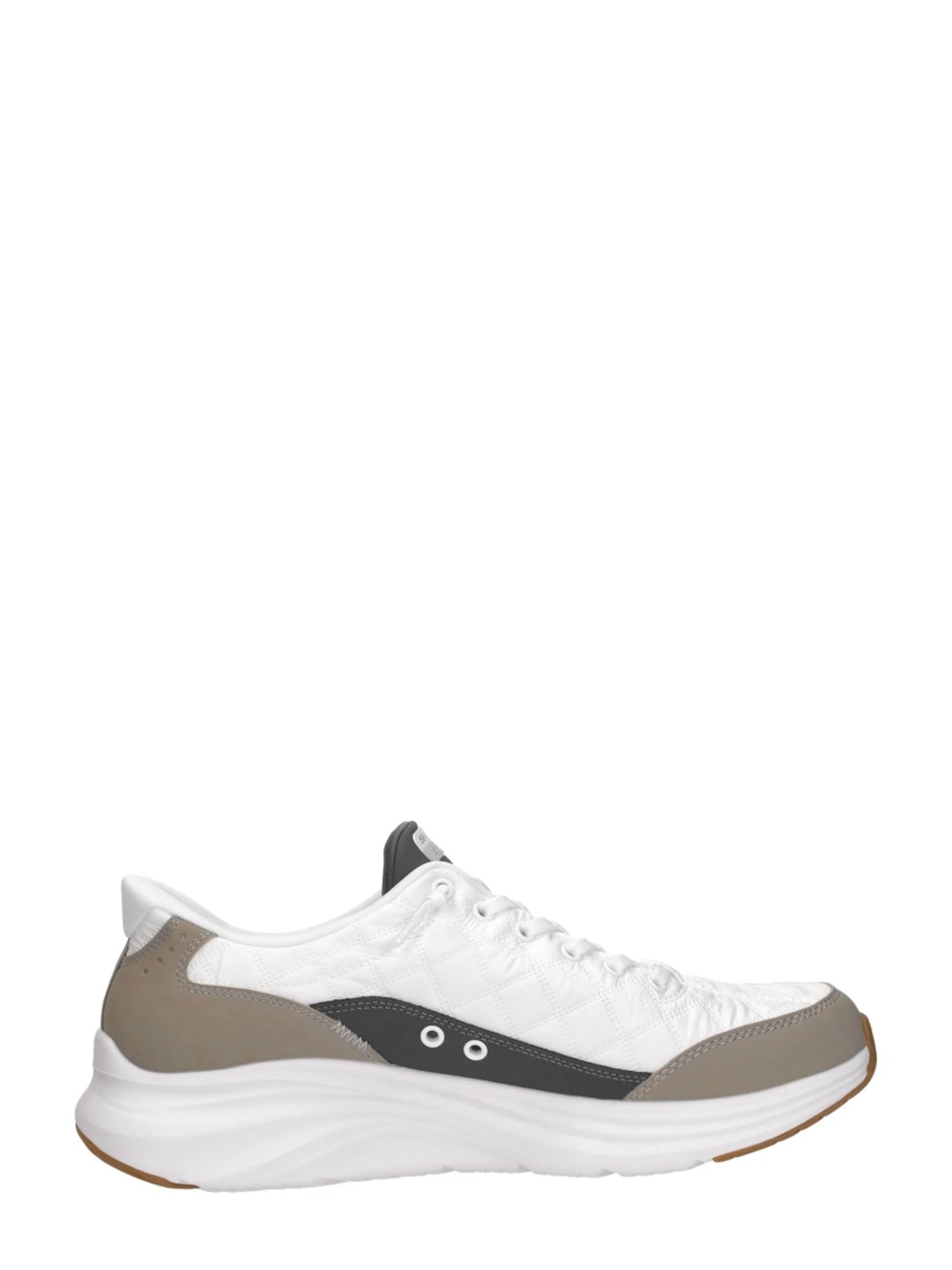 Baskets basses 'Slip-Ins: Contour Foam Cozy Fit' SKECHERS en gris