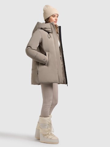 Veste d’hiver 'Allap' khujo en beige