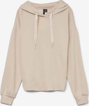 VERO MODA Sweatshirt 'VMHali' i grå: forside