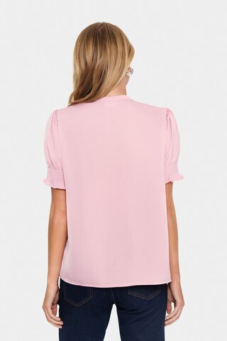 Chemisier 'Nunni' SAINT TROPEZ en rose