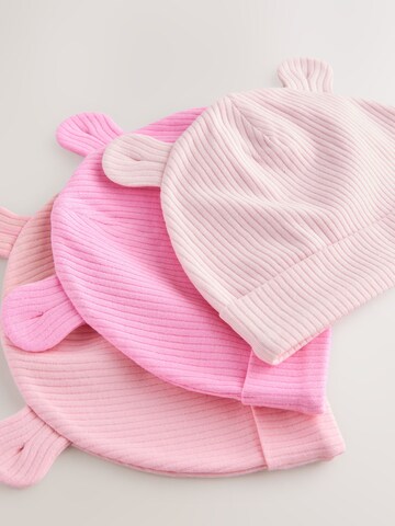 Next - Gorra en rosa