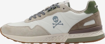 ScalpersNiske tenisice 'Harry' - bež boja: prednji dio