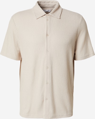 DAN FOX APPAREL Košulja 'Albert' u bež, Pregled proizvoda