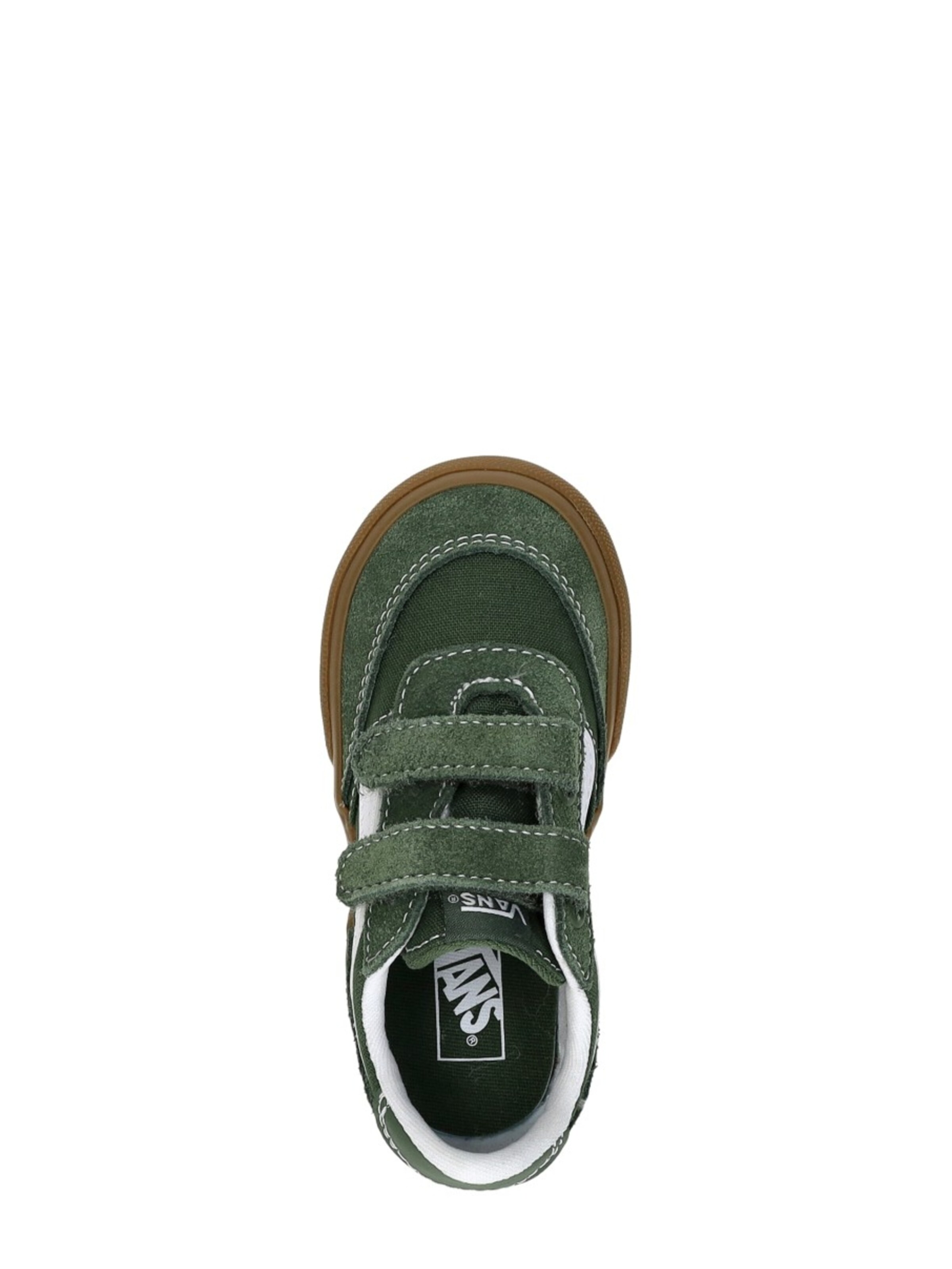VANS Sneakers 'Brooklyn LS V' in Green