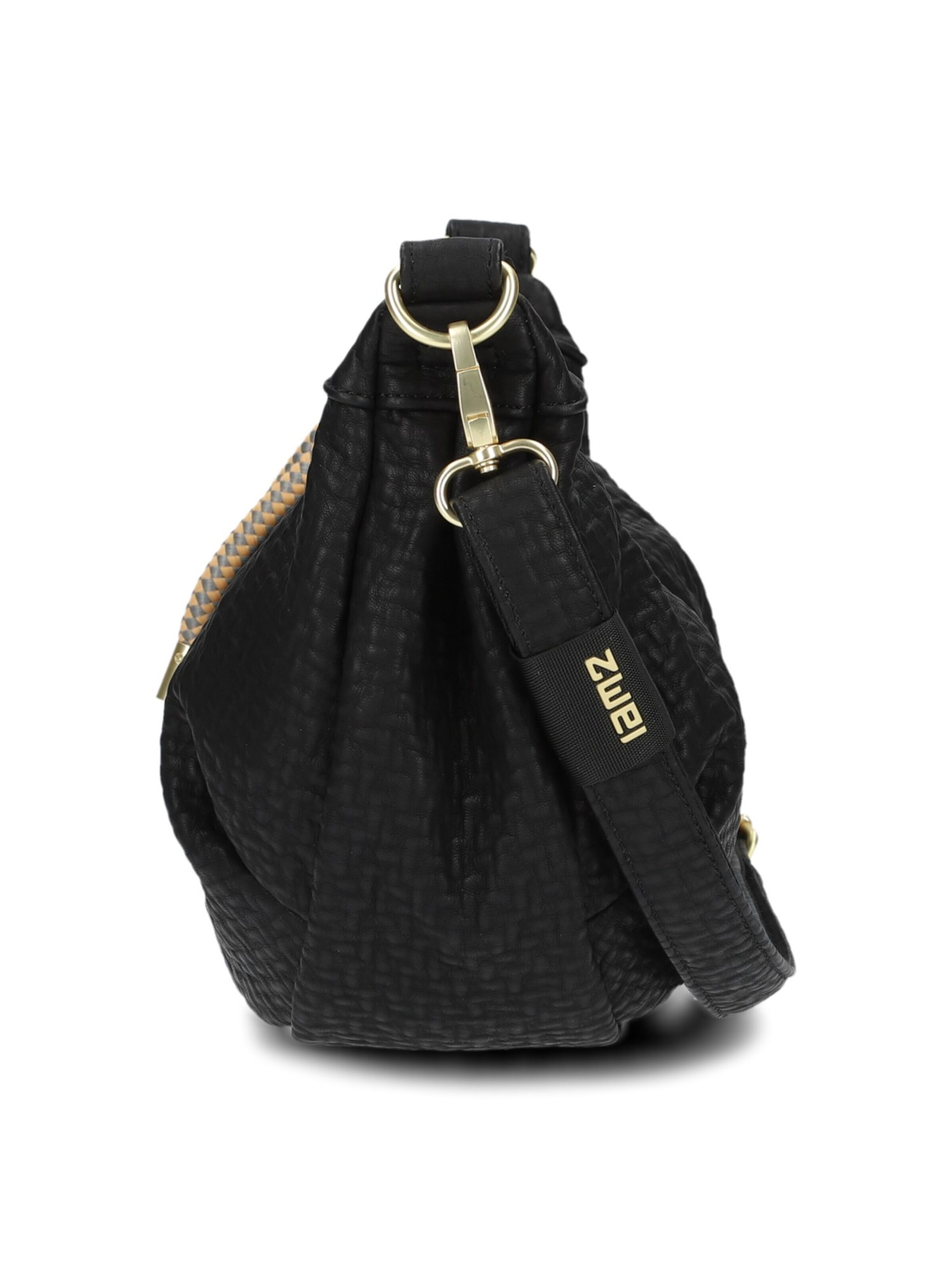 ZWEI Handbag 'Lola Lo70' in Black