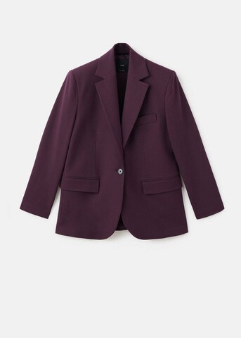 MANGO Blazer 'Mulhouse' in Rot