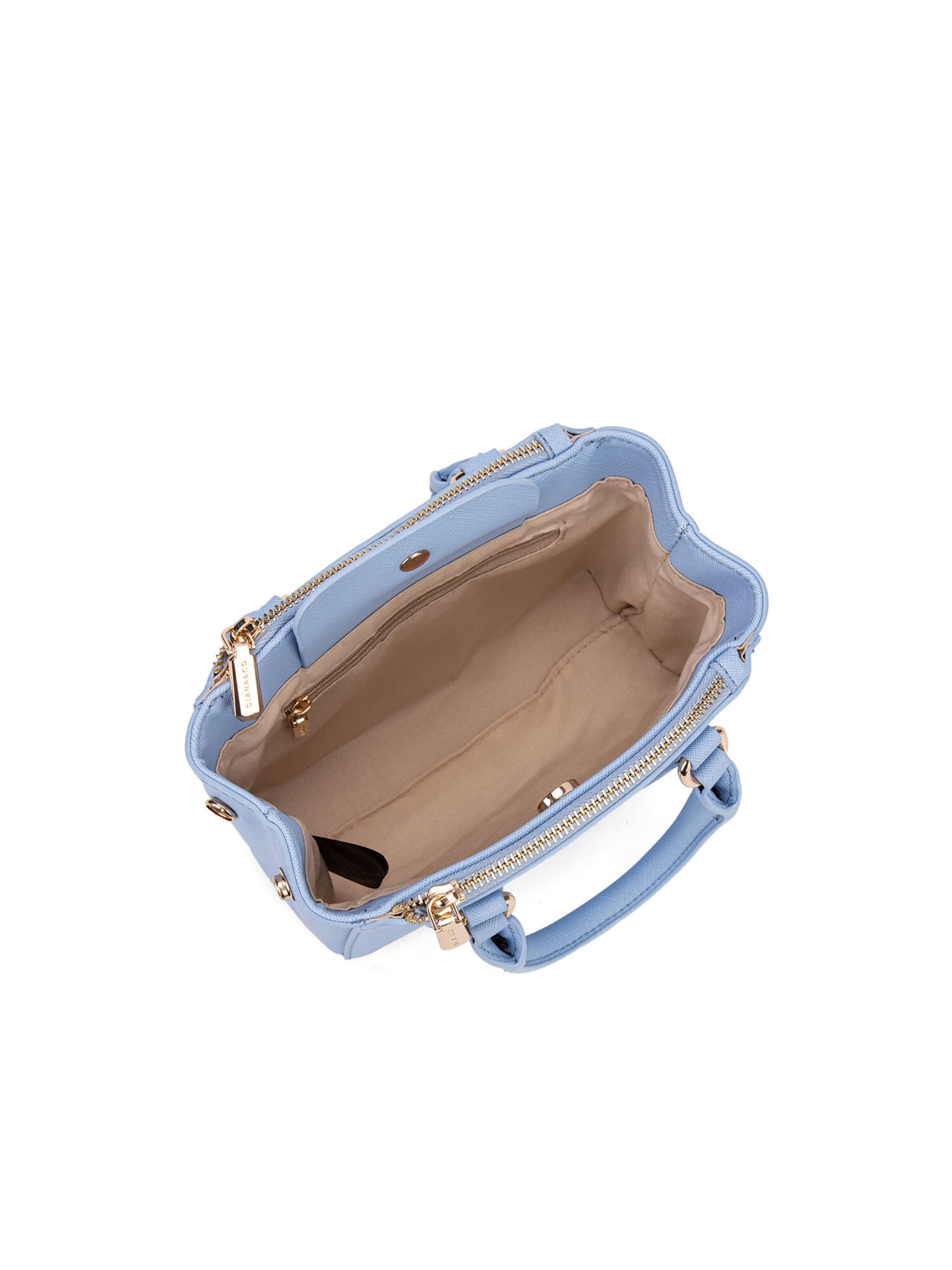 Diana&Co. Handtasche in Blau