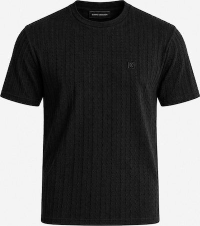 Gianni Kavanagh T-Shirt 'Tactile' in XS in schwarz, Produktansicht