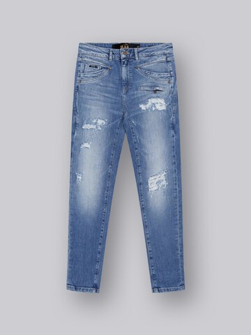 Skinny Jeans di M.O.D MIRACLE OF DENIM in blu