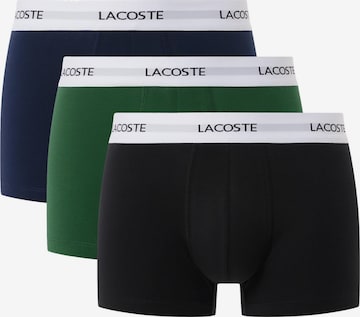 LACOSTE Boxershorts in Blau: Vorderseite