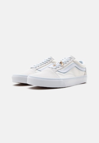 VANS Σνίκερ χαμηλό 'Old Skool' σε λευκό