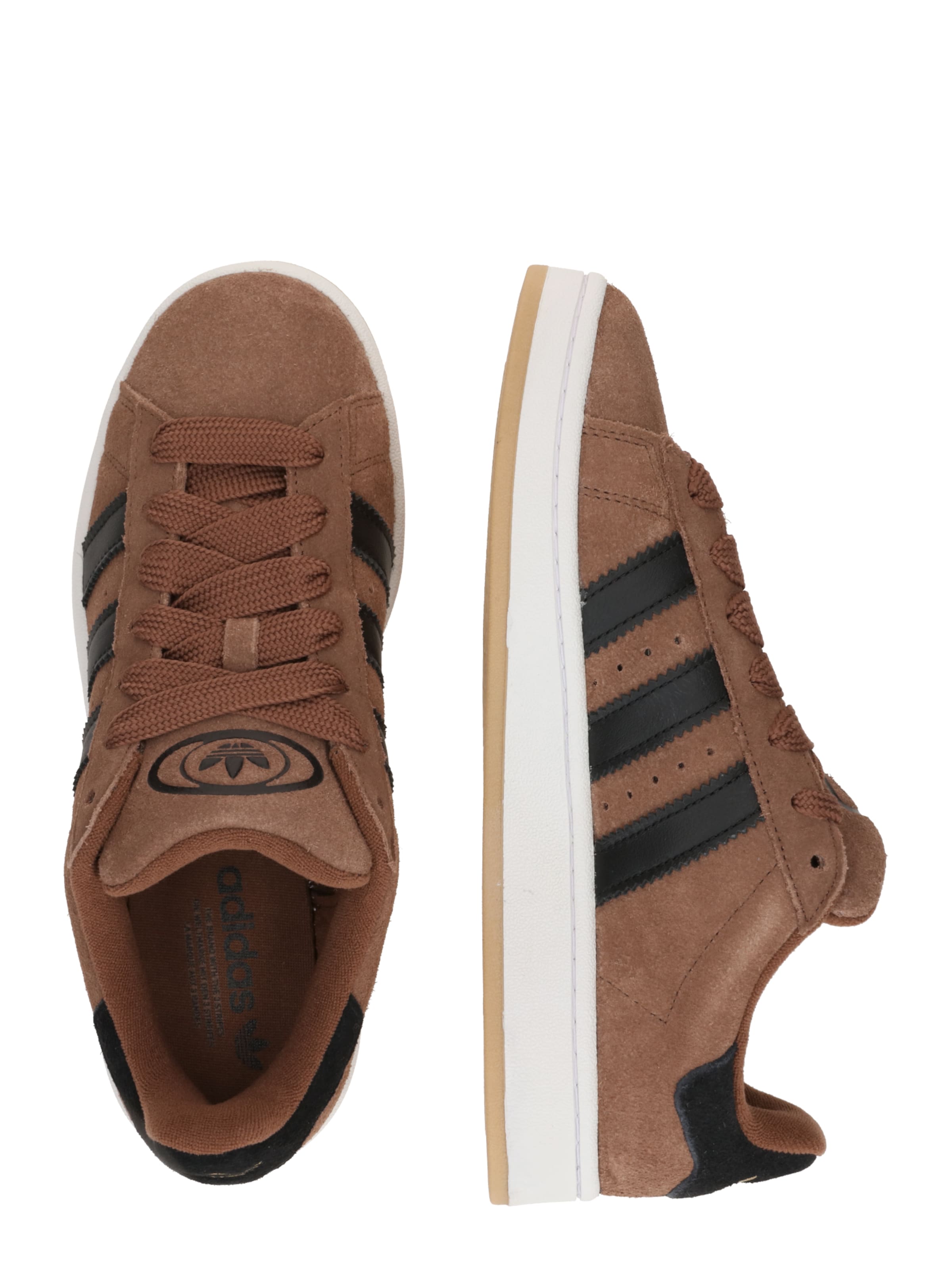ADIDAS ORIGINALS Trainers 'Campus 00s' in Brown
