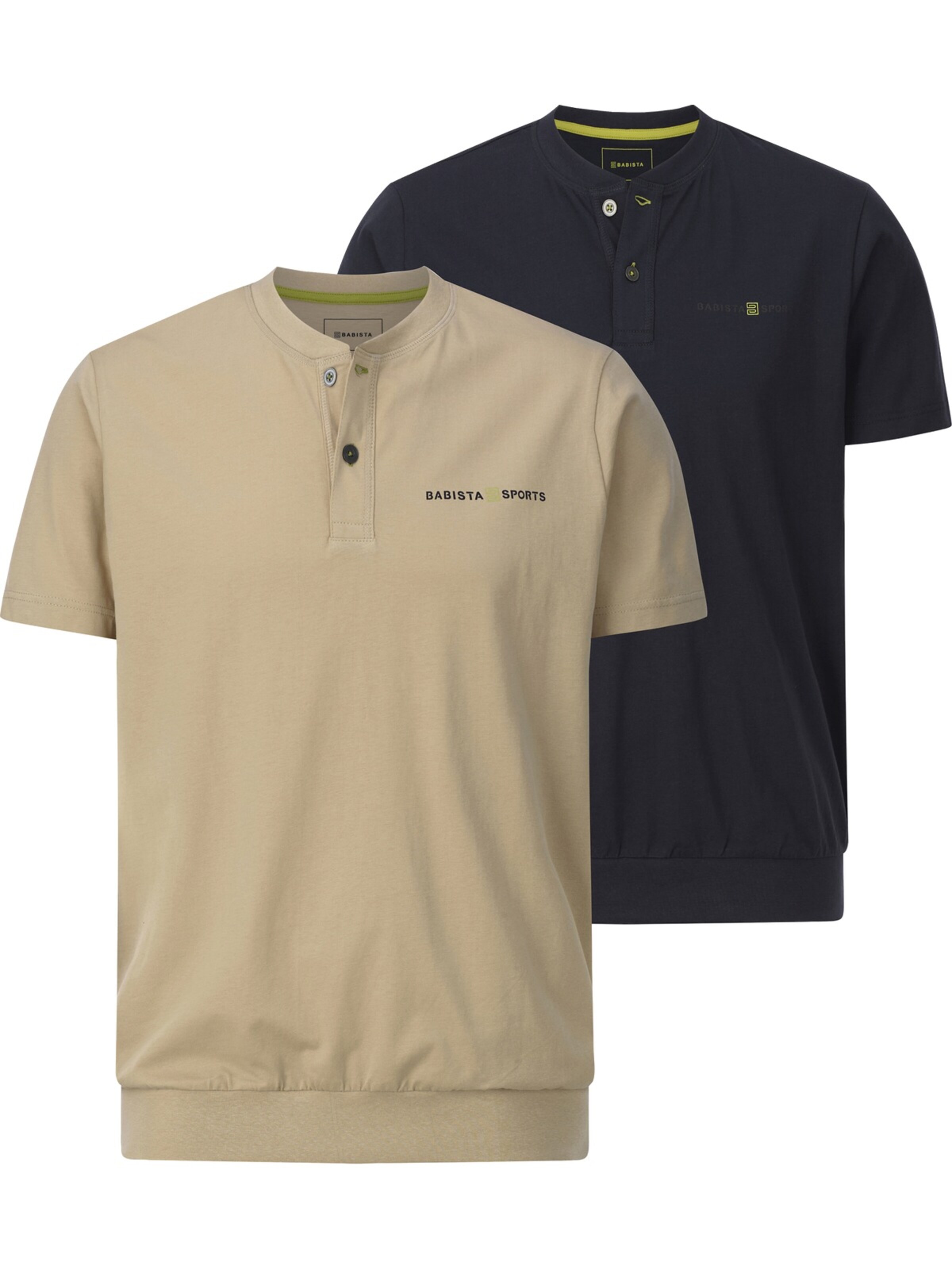 BABISTA T-Shirt 'Marilo' in Beige: Vorderseite