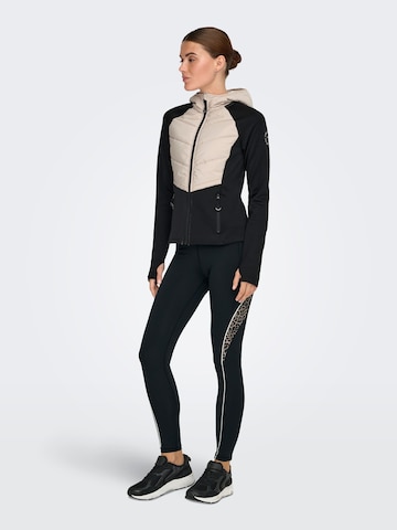 ONLY PLAY - Chaqueta deportiva 'ONPSettina' en negro