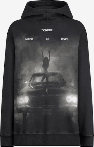 Sweat-shirt Dondup en mélange de couleurs : devant