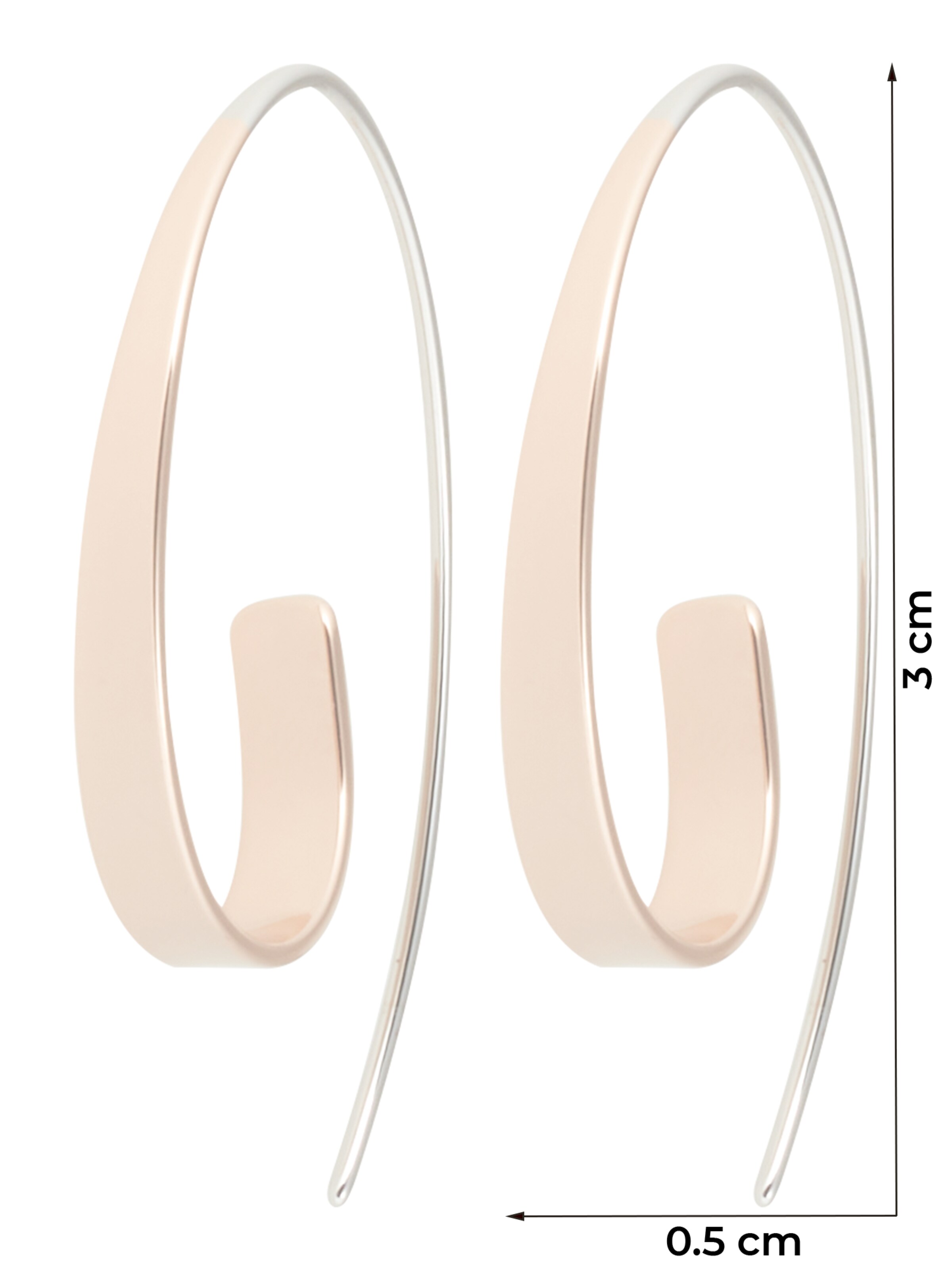 SKAGEN Ohrringe in Gold