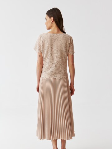 TATUUM Dress 'LUNA' in Beige