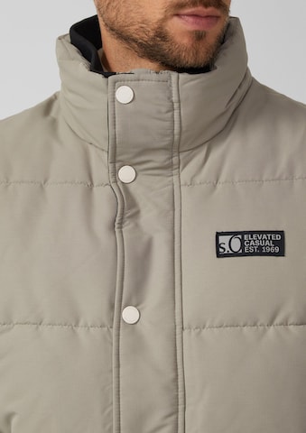 Gilet s.Oliver en beige