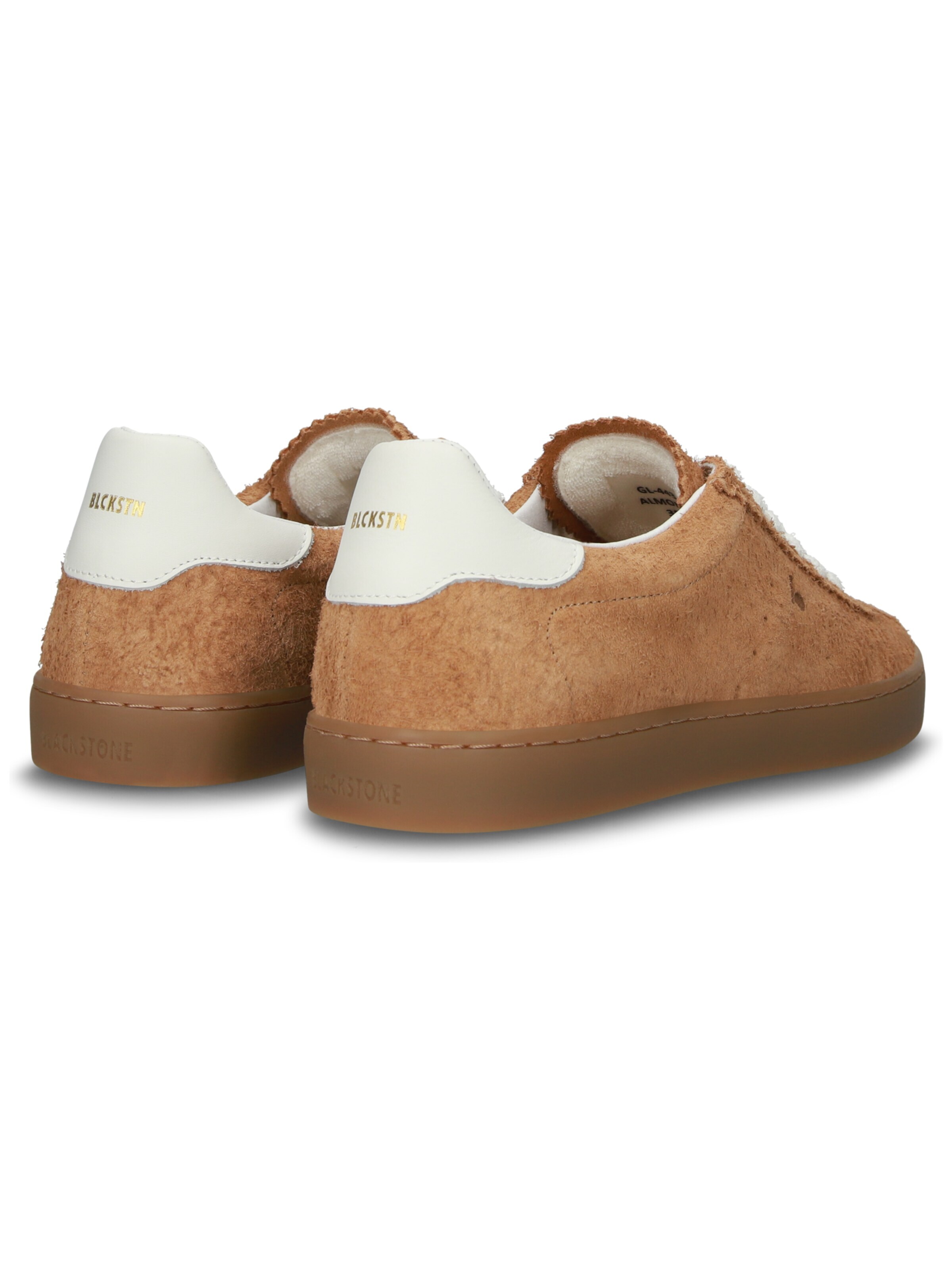 BLACKSTONE Platform trainers 'SIERRA CAREY' in Brown