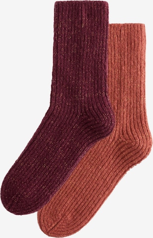 Next Sukat värissä ruskea: etupuoli