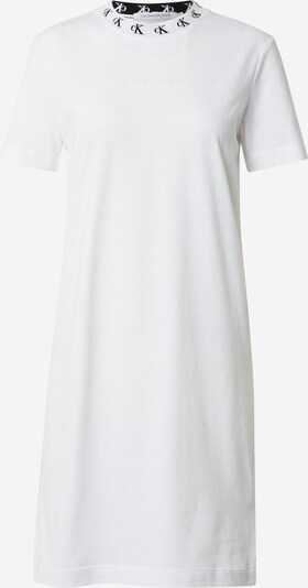 Calvin Klein Jeans Šaty - černá / bílá, Produkt