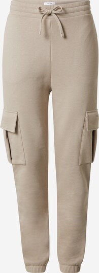 DAN FOX APPAREL Hose 'Taylor Heavyweight' in beige, Produktansicht