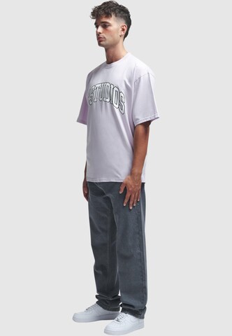 2Y Studios Bluser & t-shirts i lilla