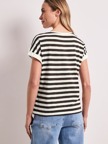 STREET ONE Póló - barna